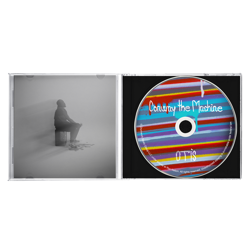Conway the Machine: OTIS - CD