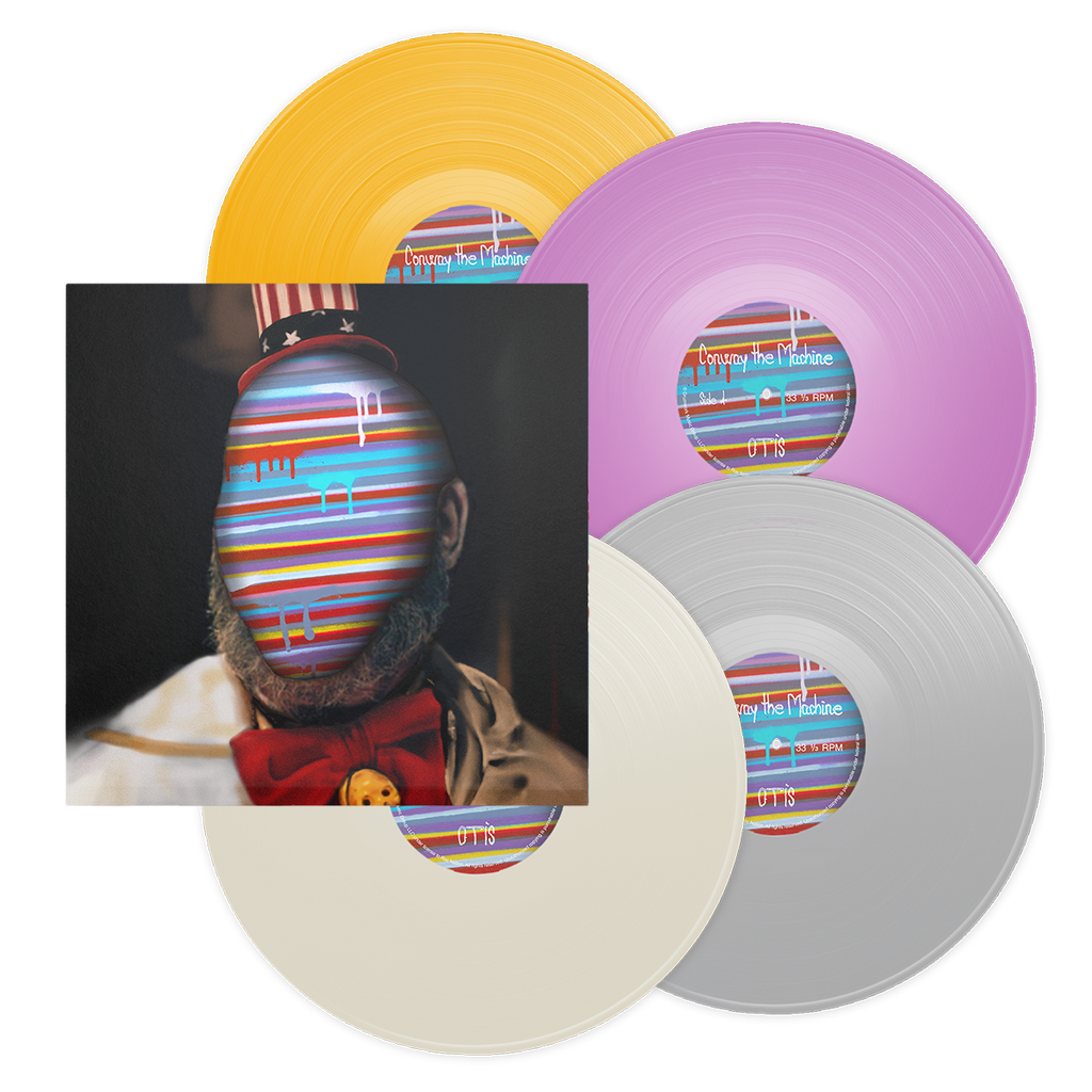 Conway the Machine: OTIS - Mystery Vinyl Pull