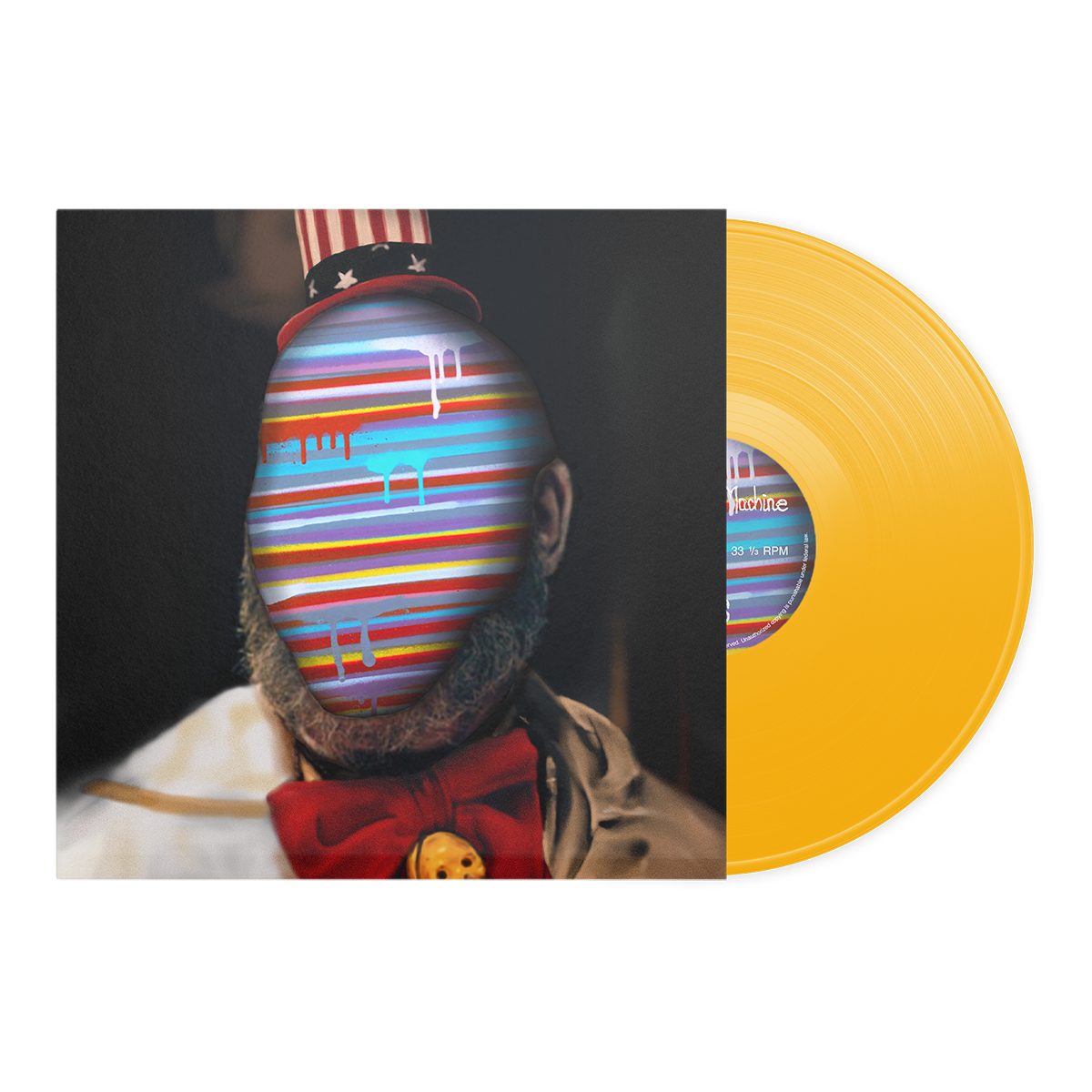 Conway the Machine: OTIS - Mystery Vinyl Pull
