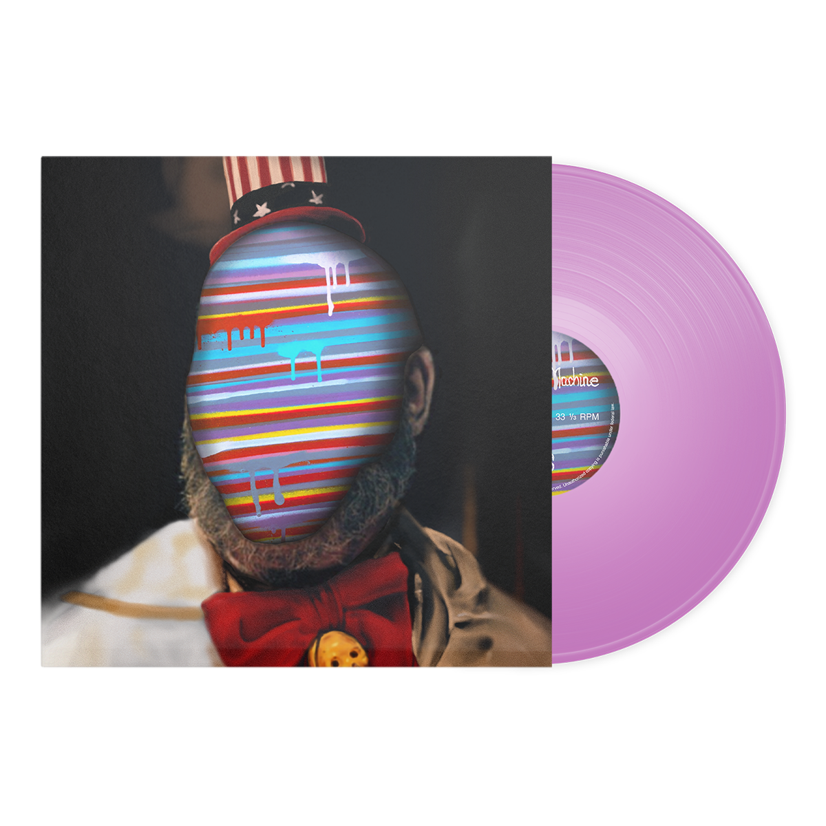 Conway the Machine: OTIS - Mystery Vinyl Pull