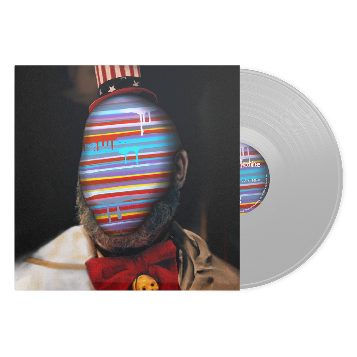 Conway the Machine: OTIS - Mystery Vinyl Pull