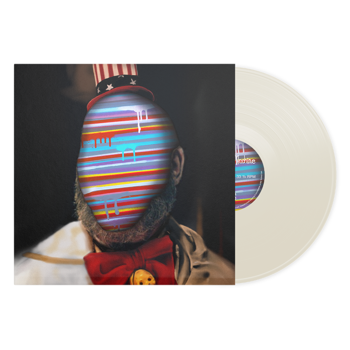 Conway the Machine: OTIS - Mystery Vinyl Pull